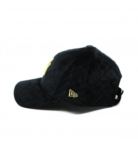 New Era women black NY cap